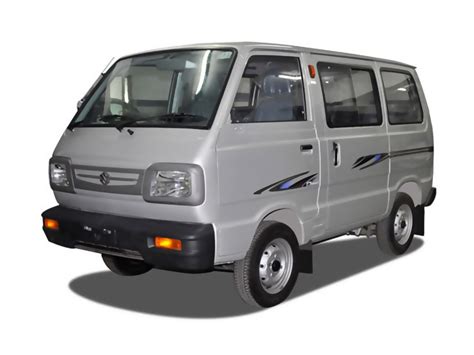 Maruti Suzuki Omni In 50 Images - Types cars