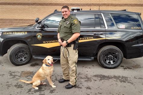 Man's Best Friend Retires from K-9 Unit - Shortgo