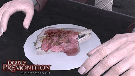 SINNER'S SANDWICH | Deadly Premonition: The Director's Cut - (Part 5) - YouTube