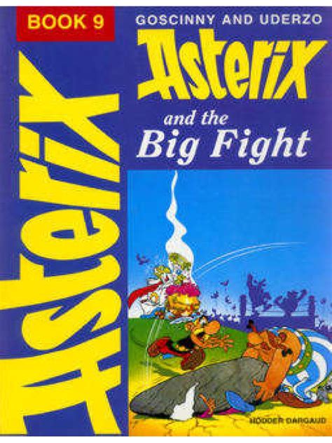 007 Asterix and the Big Fight