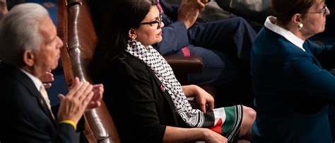 Rep. Nancy Mace Calls Fellow Congresswoman Rashida Tlaib ‘Useful Idiot’ For Demonstration During ...