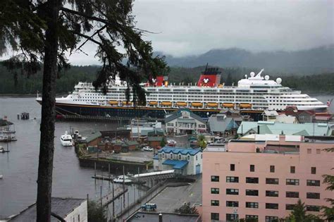 Alaska Cruise – Part 8 – Ketchikan – Back to the Mouse