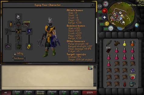 OSRS Cerberus Guide - How to kill Cerb - Gear Setups