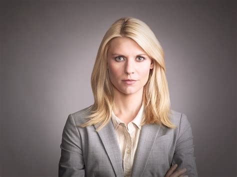 aboutnicigiri: Claire Danes as Carrie Mathison on Homeland