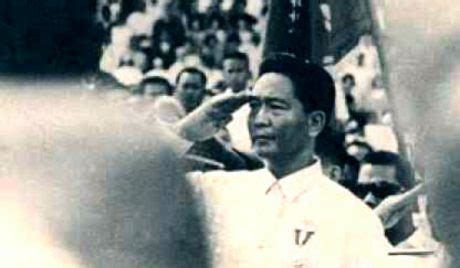 Ferdinand E. Marcos deserves a burial at the Libingan ng mga Bayani ...