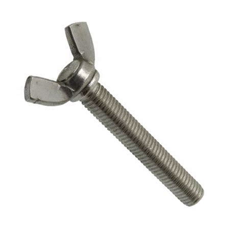 WING SCREWS – AMERICAN FORM – Ets. Wadih S. Moujaes