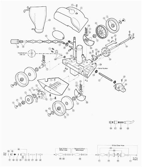 Polaris 180 Parts Diagram | My Pool