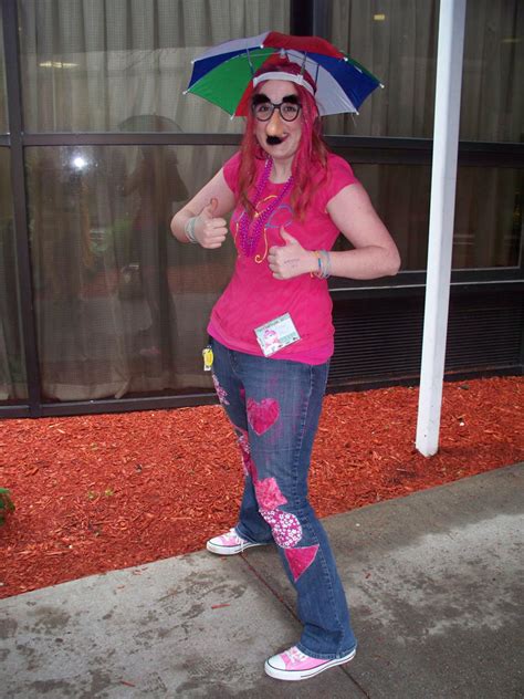 Pinkie Pie Cosplay by tigeri8787 on DeviantArt