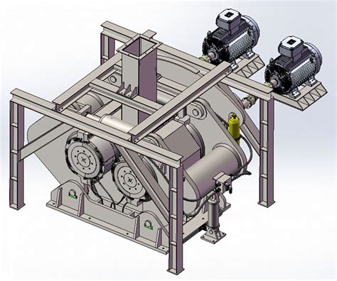 Roll Crusher – ATAIRAC ENGINEERED PRODUCTS INC