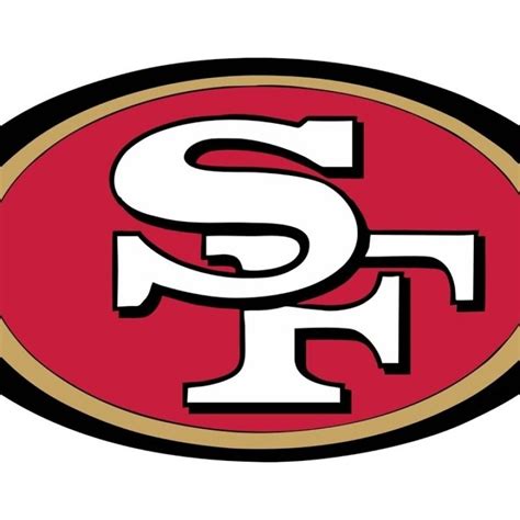 10 Best Forty Niners Logo Pictures FULL HD 1920×1080 For PC Desktop 2024