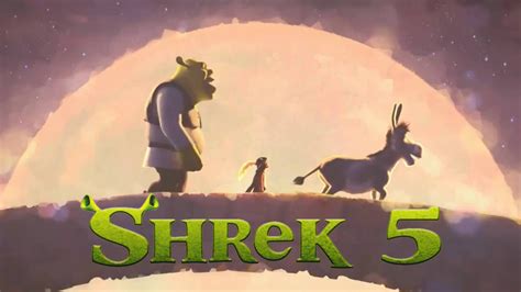 Shrek 5 poster by DarkMoonAnimation on DeviantArt