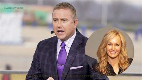 Kirk Herbstreit’s Wife Alison Butler, Relationship, Children, Divorced ...