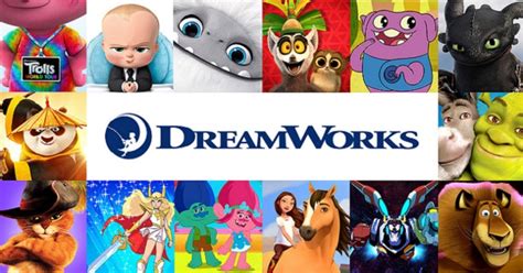 List Of Upcoming Movies by DreamWorks Pictures In The Order Of Release ...