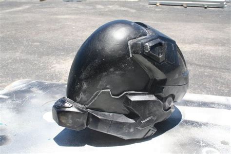 Halo Papercraft Helmet Pepakura File Index Dibujos Sugar Skull ...