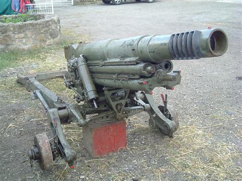 105mm Pack Howitzer - Artillery & Anti-Tank Weapons - HMVF - Historic Military Vehicles Forum