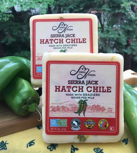 Cheese Traveler — ‘Hatch’ing Trend…