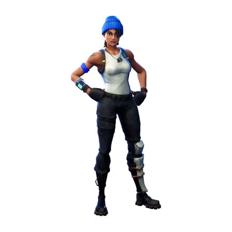 Fortnite Blue Team Leader PNG Image | Team blue, Team leader, Fortnite