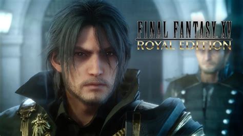 Final Fantasy XV: Royal Edition เพิ่มฉากใหม่ช่วงท้ายเกม