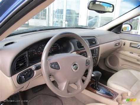 2002 Mercury Sable LS Premium Sedan interior Photo #54379517 | GTCarLot.com