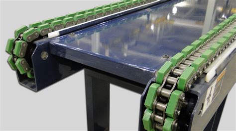 Chain Conveyor - Omni Metalcraft Corp.