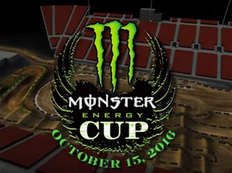 Monster Energy Cup Animated Track Map - Cycle News