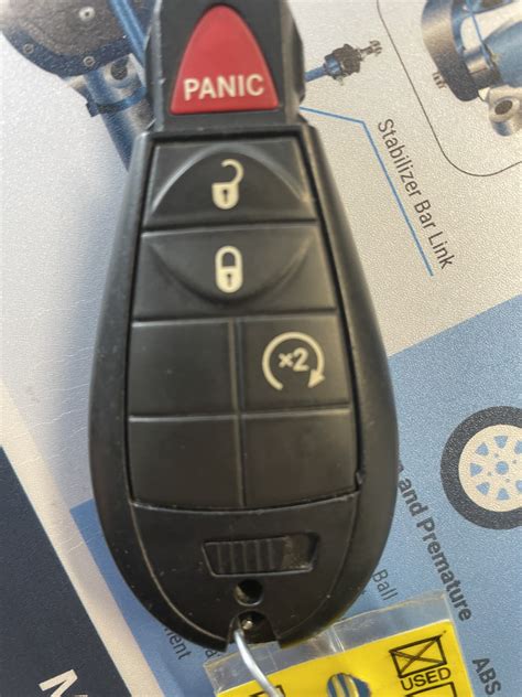 Can I Use This Key Fob??? | Jeep Garage - Jeep Forum