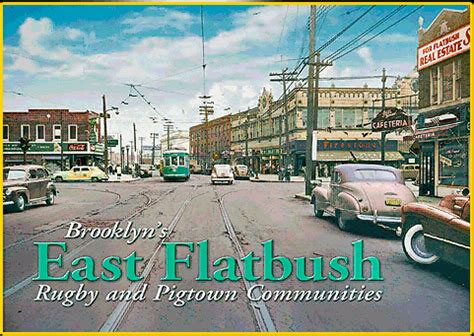 Brooklyn's East Flatbush Book at Old NYC Photos