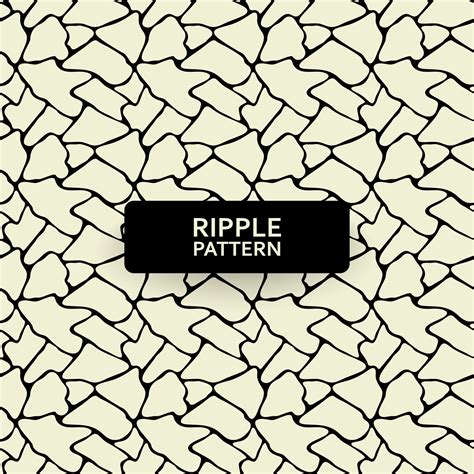 Ripple abstract texture seamless pattern 9661037 Vector Art at Vecteezy