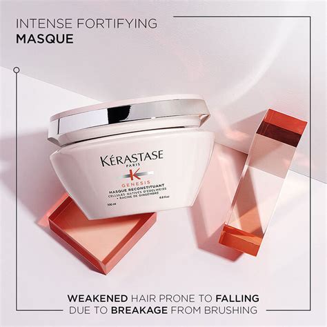 Masque Reconstituant Hair Mask for Damaged Hair | Kérastase