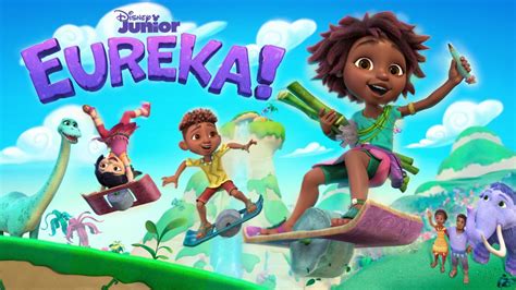 Watch Eureka! | Full episodes | Disney+