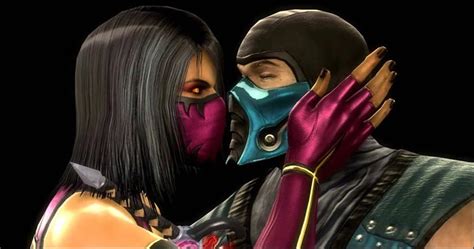 Why Mileena's Kiss of Death Fatality is so important to who she is as a ...