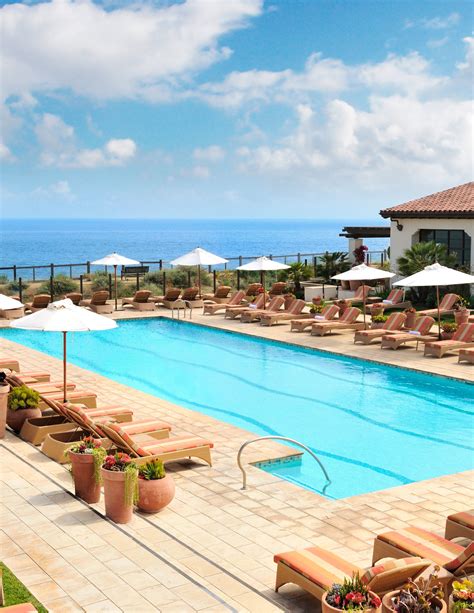 When selecting a resort destination, remember that an ocean-view pool satisfies even th ...