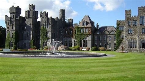 ASHFORD CASTLE HOTEL ENHANCEMENT PROJECT – Carey Building Contractors