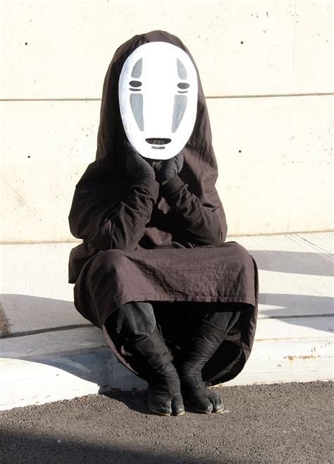 No-Face (Kaonashi), Spirited Away | New York Comic-Con Pictures ...