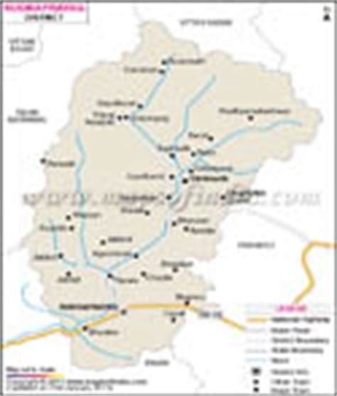 Districts of Uttarakhand