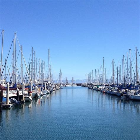 Santa Barbara Harbor - 132 Harbor Way Ste A