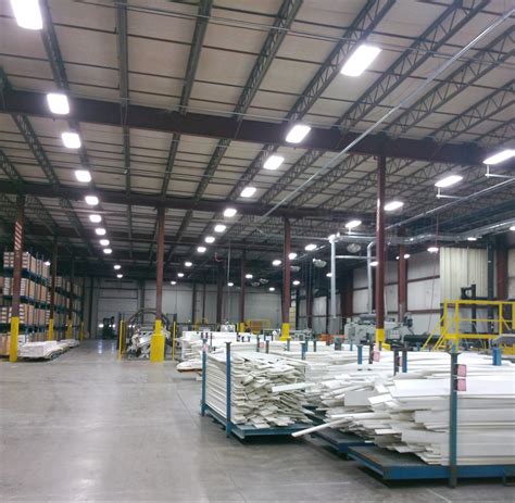 Warehouse lighting layout design tips | Sera Technologies Ltd