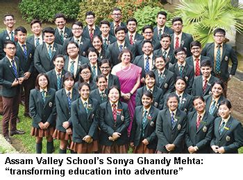 India’s premier Co-ed Boarding schools - EducationWorld