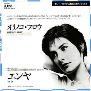 Enya – Orinoco Flow (Sail Away) (1988, Vinyl) - Discogs