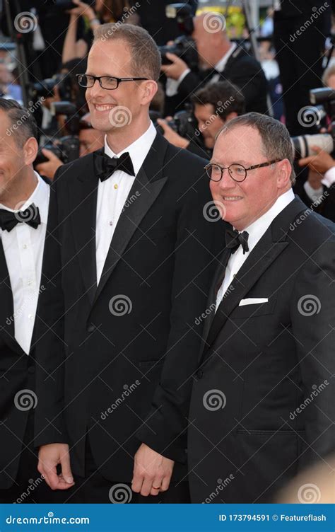 Pete Docter & John Lasseter Editorial Photo - Image of john, celebrity: 173794591