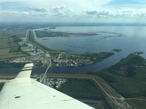 Map of Kissimmee River Restoration | Jacqui Thurlow-Lippisch