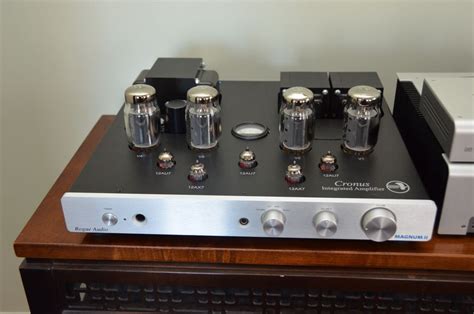 Rogue Audio Cronus Magnum II - SOLD - Garage Sale - The Klipsch Audio Community