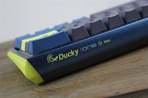 Ducky One 3 Mini Review