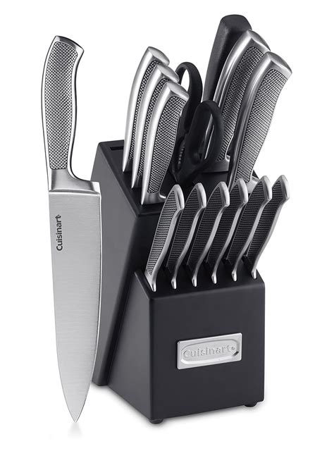 Best Cuisinart 10 Piece Ceramic Coated Knife Set - Life Sunny