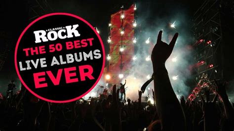 The 50 Best Live Albums Ever | Louder