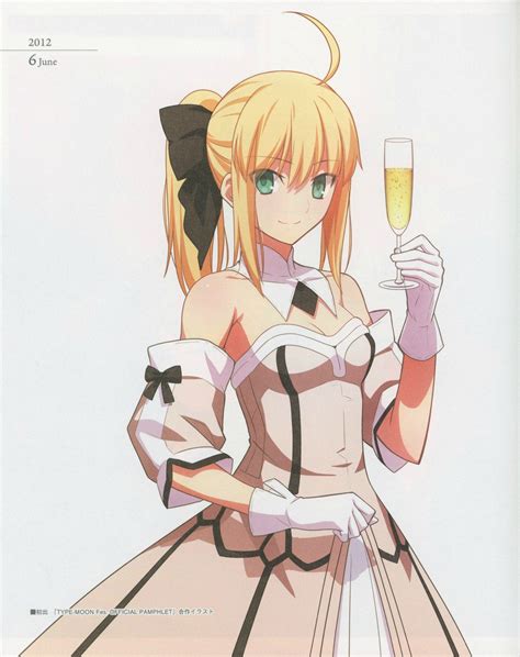 Saber Lily : r/Saber