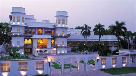 Taj Usha Kiran Palace, Gwalior, Madhya Pradesh ⋆ Hotel ⋆ Greaves India