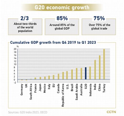 Chart of the Day: What is the G20? - CGTN