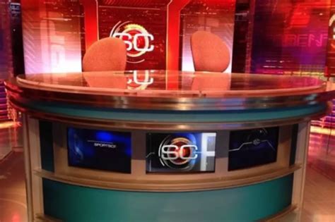 Now You Can Own the ‘SportsCenter’ Desk From ESPN