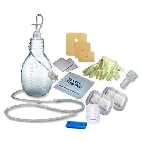 Carefusion PleurX Drainage System | 500/1000 mL Kits